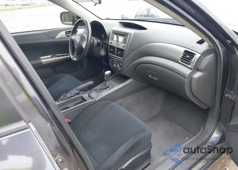 2008 Subaru Impreza 2.5I из США, поврежденный, VIN JF1GH61668H806036